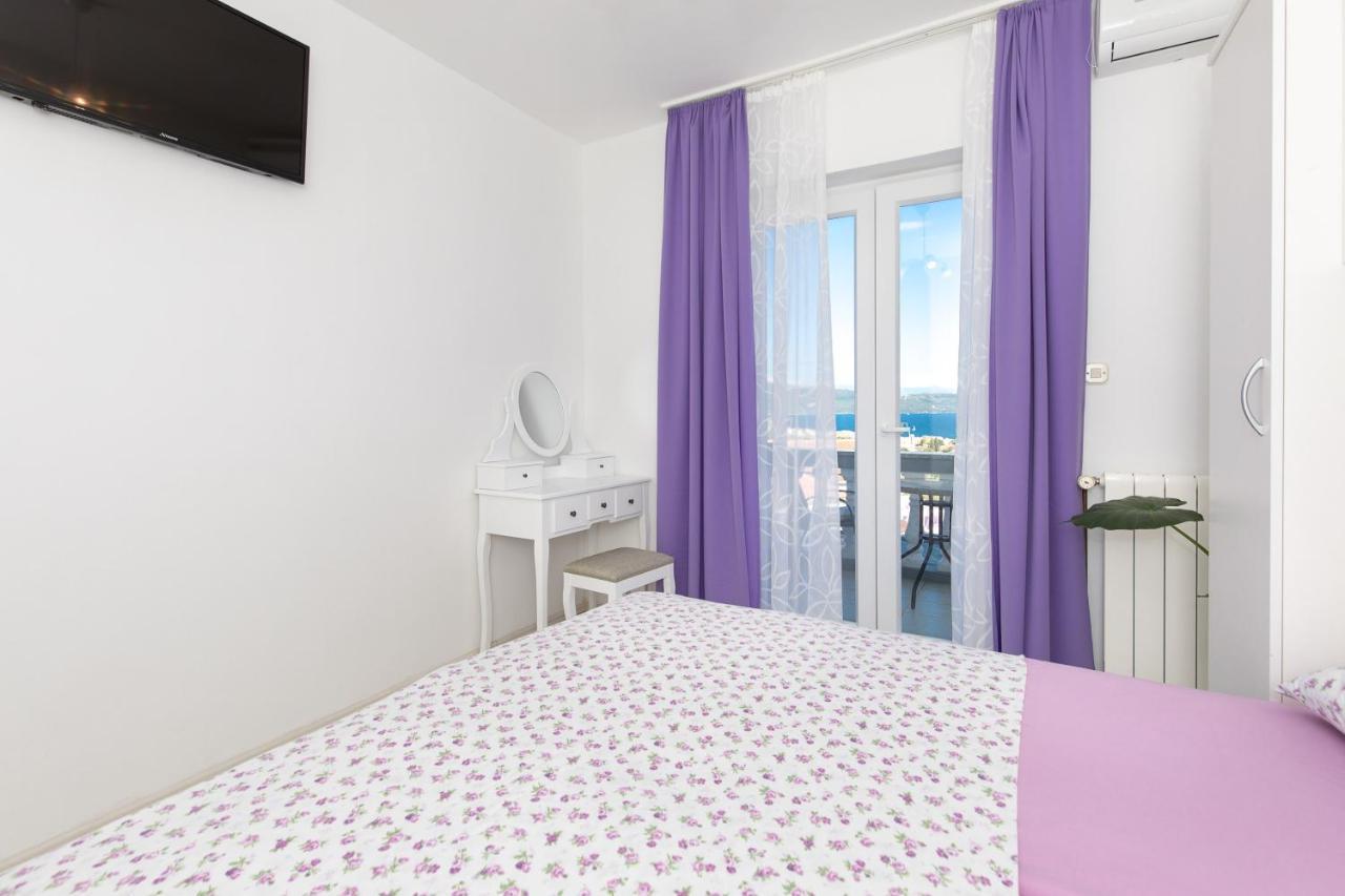 Apartment & Rooms Ivica Krk Town Zewnętrze zdjęcie