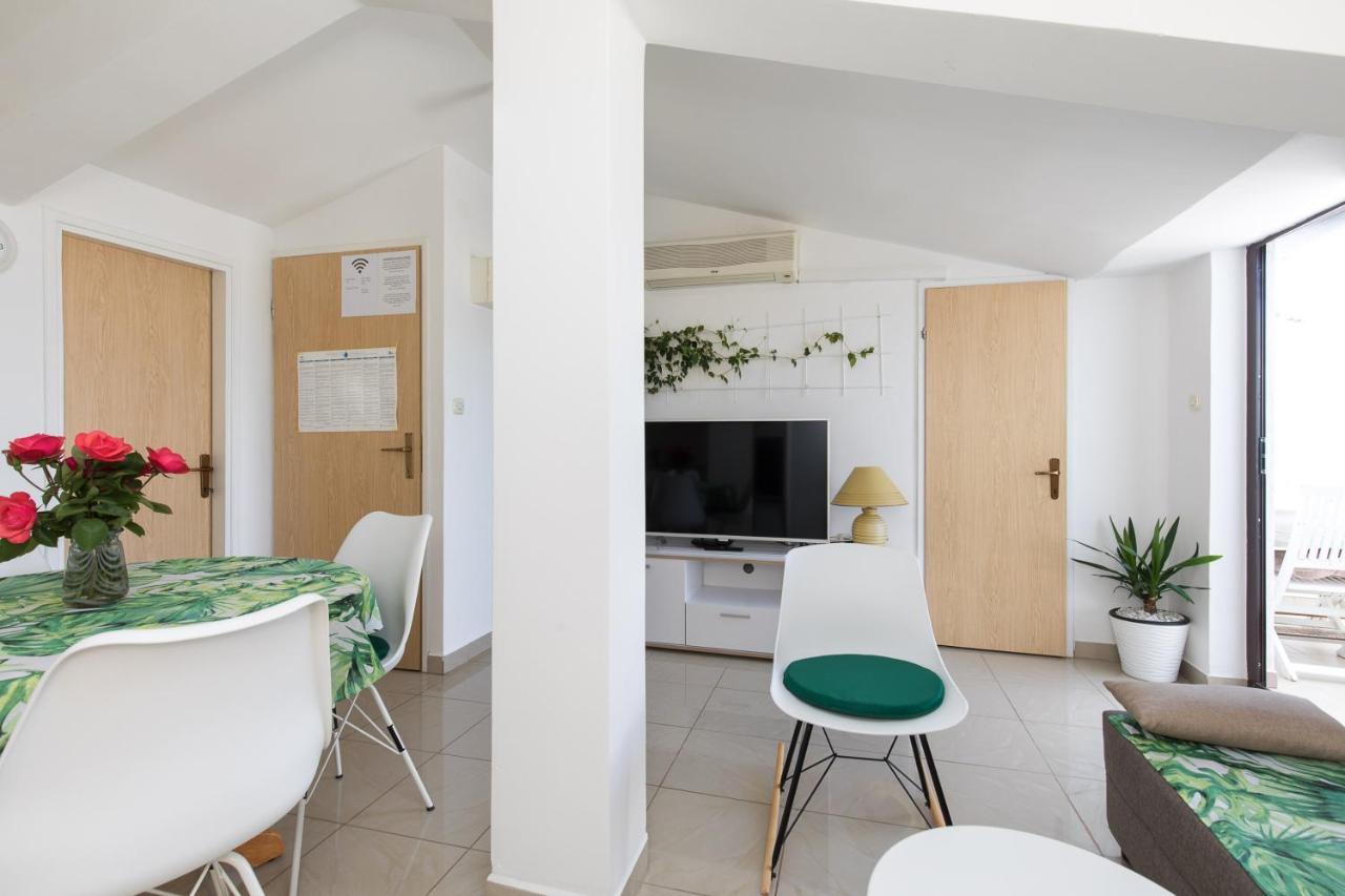 Apartment & Rooms Ivica Krk Town Zewnętrze zdjęcie