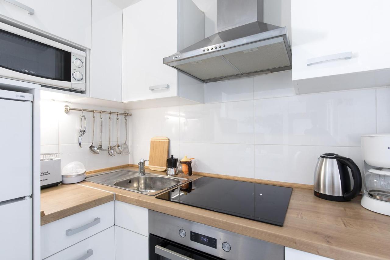 Apartment & Rooms Ivica Krk Town Zewnętrze zdjęcie