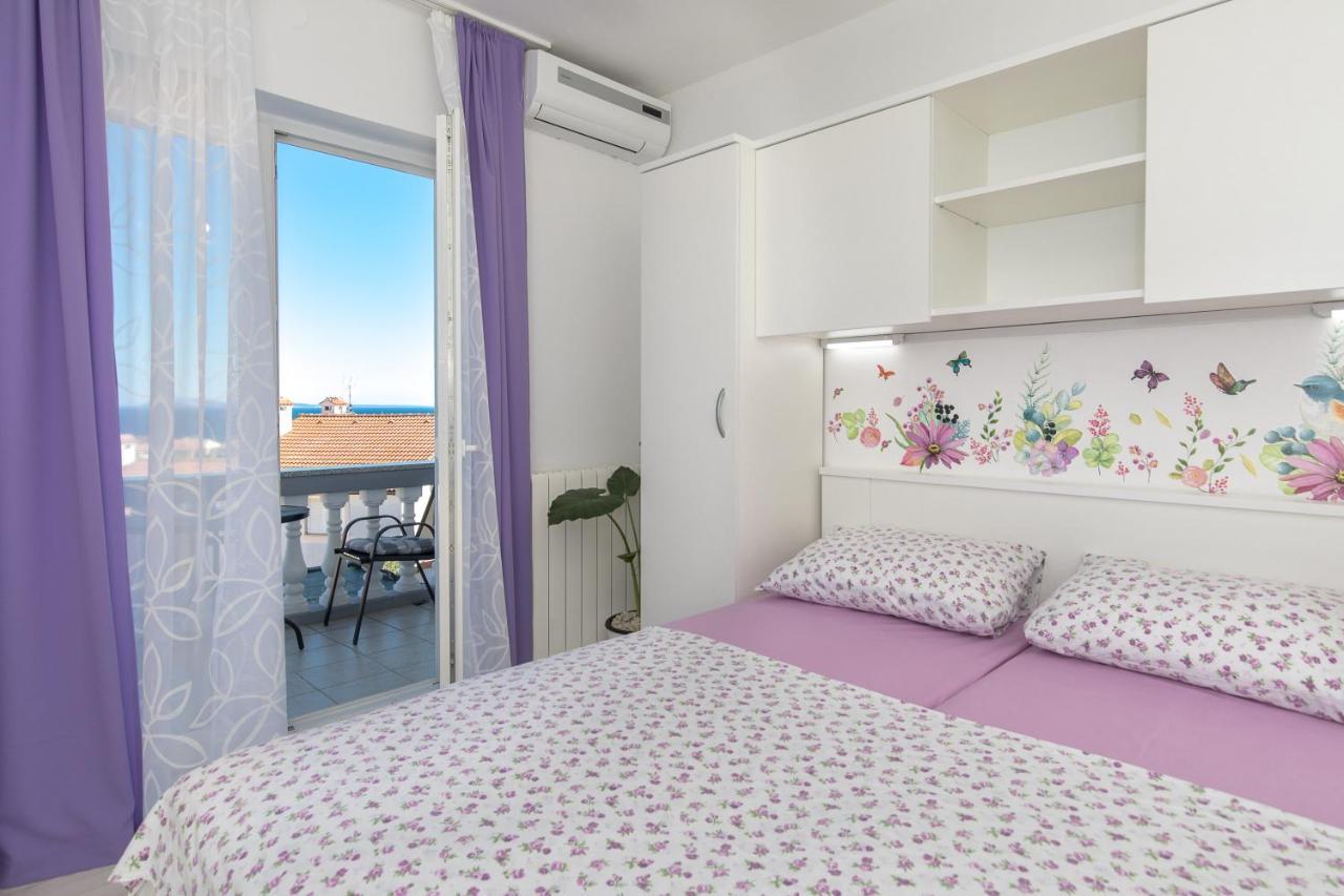Apartment & Rooms Ivica Krk Town Zewnętrze zdjęcie