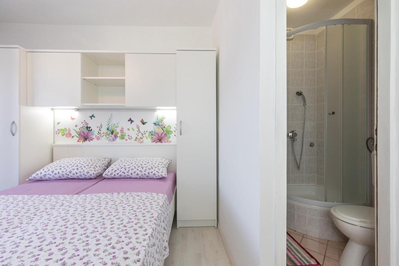 Apartment & Rooms Ivica Krk Town Zewnętrze zdjęcie