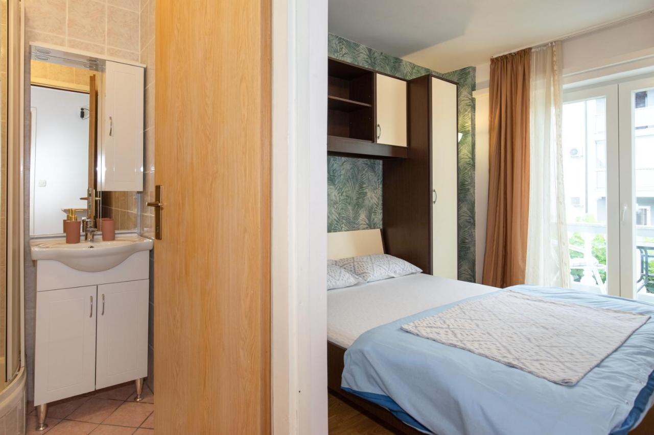 Apartment & Rooms Ivica Krk Town Zewnętrze zdjęcie