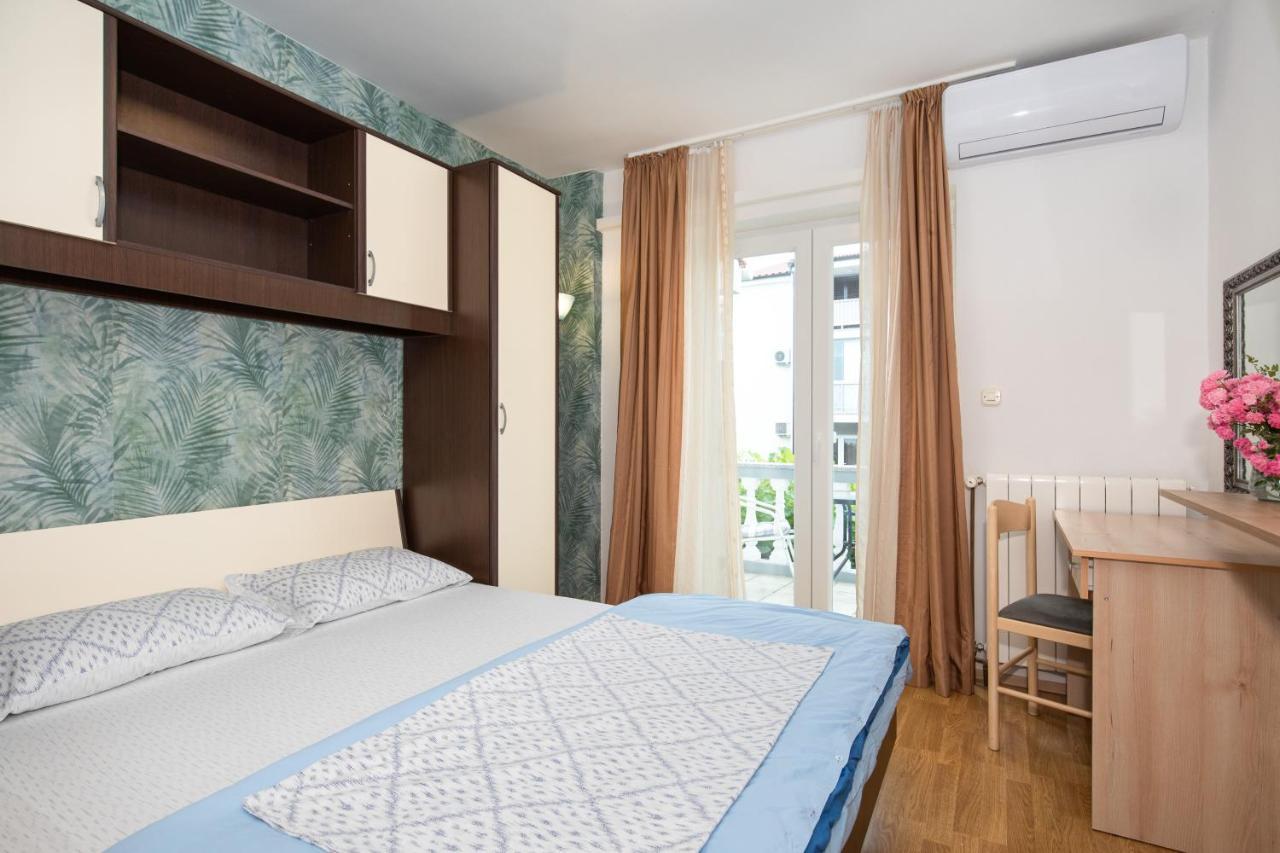 Apartment & Rooms Ivica Krk Town Zewnętrze zdjęcie