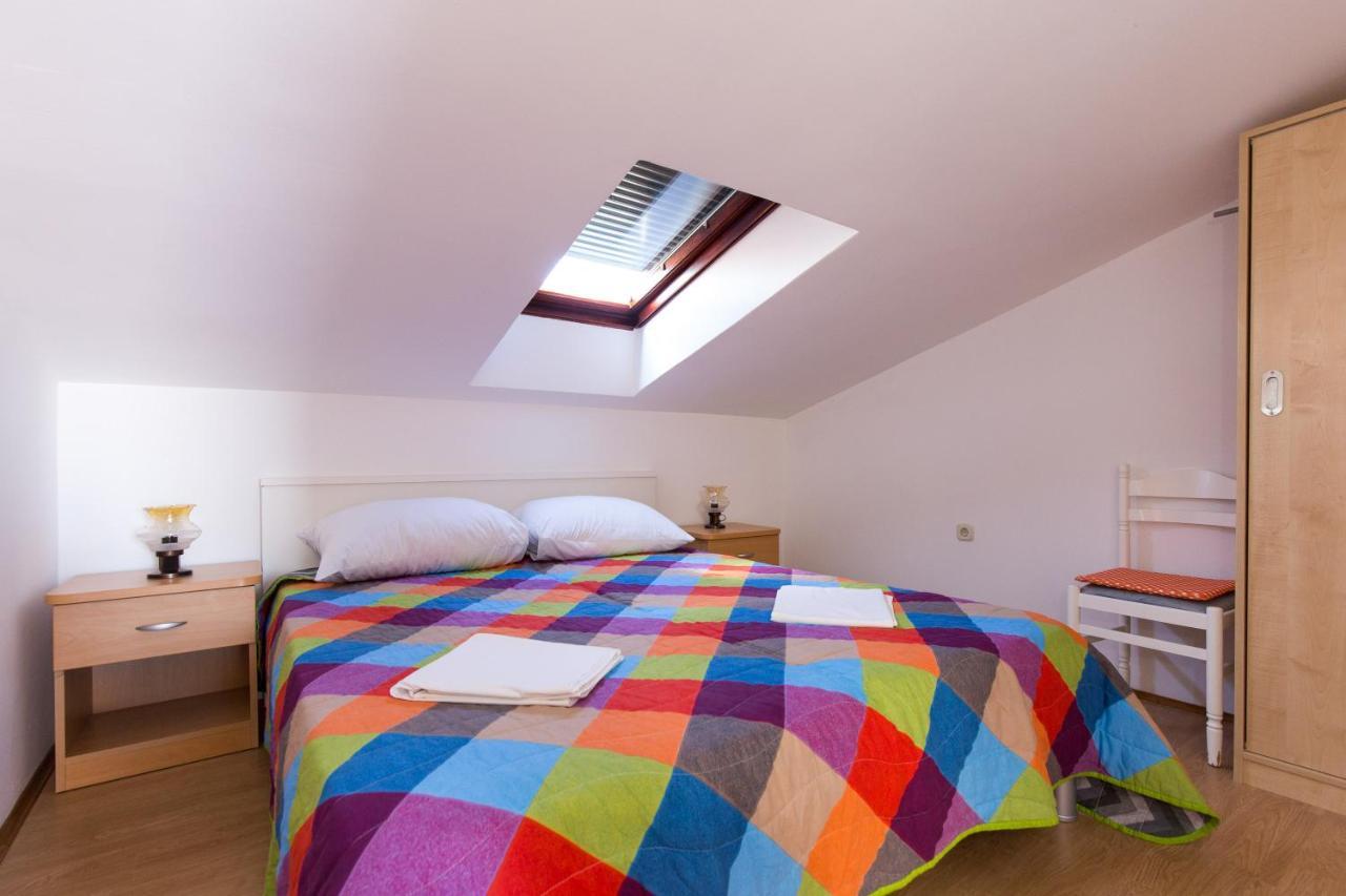 Apartment & Rooms Ivica Krk Town Zewnętrze zdjęcie
