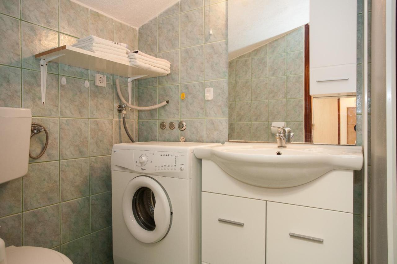 Apartment & Rooms Ivica Krk Town Zewnętrze zdjęcie